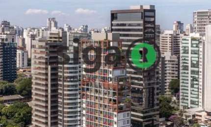 Apartamento para venda em Moema 02 suítes, São Paulo - SP