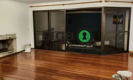 APARTAMENTO Á VENDA NO PANAMBY COM 4 SUÍTES, 4 VAGAS, 235m²