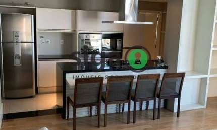 Alugue 157m² - 2 suítes e 3 vagas no UPSCALE Vila Nova Conceição ? Próximo ao Parque Ibirapuera