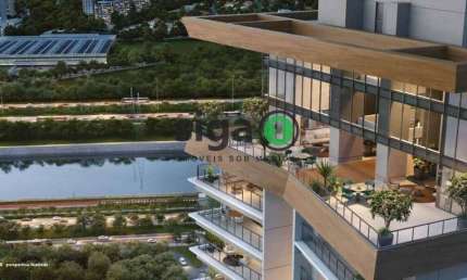 Apartamento a venda na Chácara Santo Antônio com 3 dormitórios