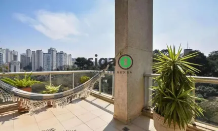 Apartamento á venda no panamby, ao lado do burle marx com 162m², 2 suítes, 3 vagas!
