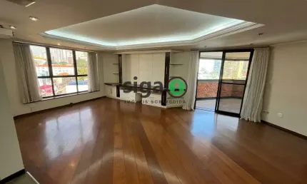 Apartamento com 4 quartos à venda na Rua Euclides Pacheco, 1701, Tatuapé, São Paulo