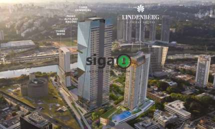 Apartamento a venda na Chácara Santo Antônio com 4 dormitórios