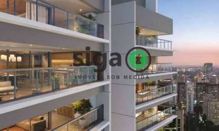 Apartamento a venda na Chácara Santo Antônio com 2 dormitórios