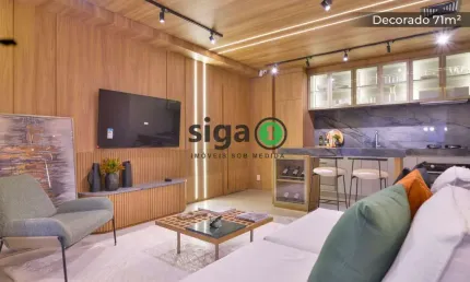 Apartamento com 2 quartos à venda na Avenida Ibirapuera, 2545, Moema, São Paulo