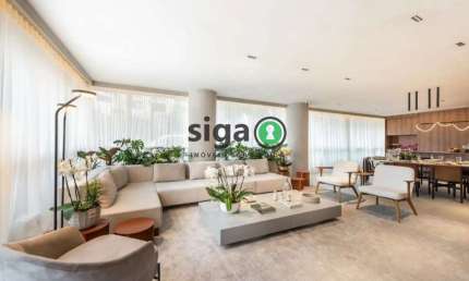 Apartamento para venda em Moema 04 dormitórios, São Paulo - SP