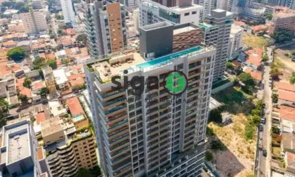 Apartamento com 2 quartos à venda na Rua Getúlio Soares da Rocha, 174, Brooklin, São Paulo