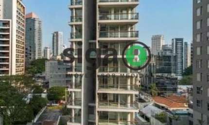 Apartamento para venda na Vila Olímpia, São Paulo - SP