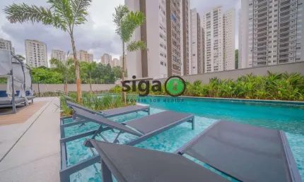 Apartamento 02 dormitórios para venda na vila andrade - são paulo - sp