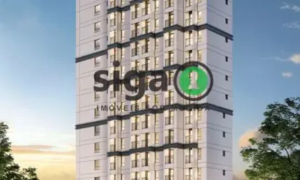 Apartamento com 1 quarto à venda na Avenida Vereador José Diniz, 2183, Campo Belo, São Paulo