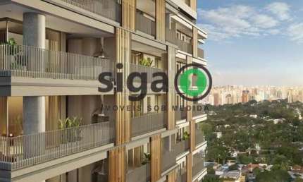 Apartamento para venda em Pinheiros 02 suítes, São Paulo - SP