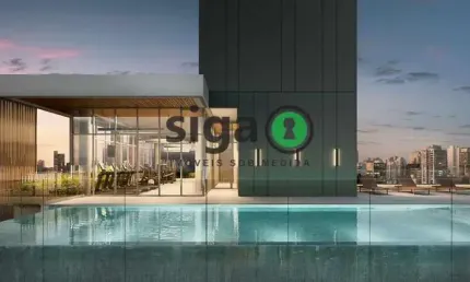 Apartamento para venda em Pinheiros 03 suítes, São Paulo - SP