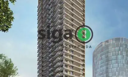 Apartamento para venda em Pinheiros, São Paulo - SP