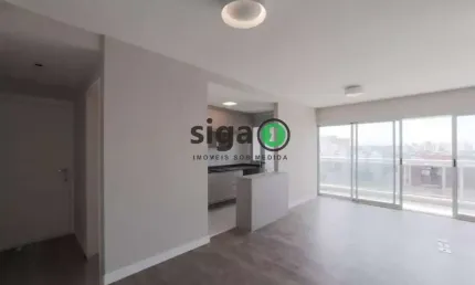 Urbanity marginal pinheiros, unidade á venda em andar alto! 58m², 1 vaga!