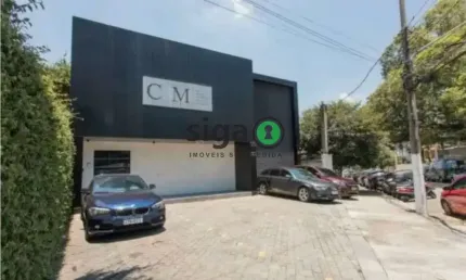 Prédio comercial para locação, no Jardim Paulista, com 587m², com 23 salas e 15 vagas