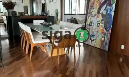 Apartamento para venda no Panamby!! de 288m, 04 suítes e 3 vagas São Paulo - SP