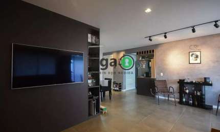 APARTAMENTO Á VENDA NO MONUMENTO SP NO MORUMBI COM 87M²