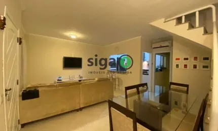 CASA DE 140M² CONDOMINIO COM 2 QUARTOS A VENDA NO MORUMBI