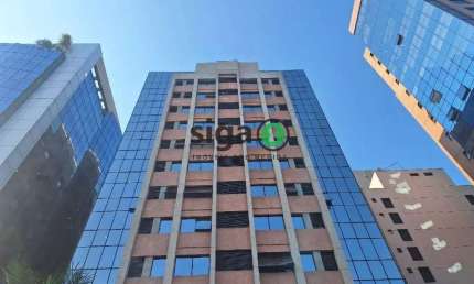 Sala Comercial (Venda/Locação) com 2 Vagas de Garagem no Cond Net Office Empresarial, Vila  Olímpia