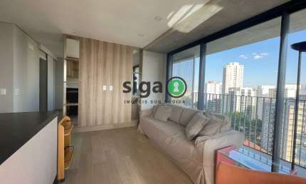Lindo Apartamento para LOCAÇÂO  ou VENDA  Vila Madalena. 1 suite, 1 vaga