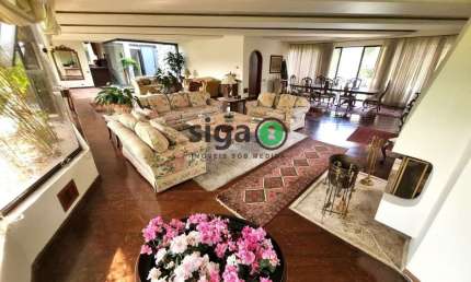Casa em condomínio fechado com 5 quartos à venda na Rua Cordisburgo, 311, Jardim Leonor, São Paulo