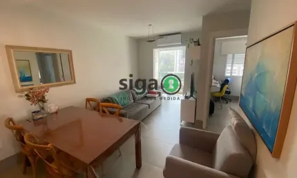 Apartamento com 2 quartos à venda na Rua Olavo Leite, 250, Vila Andrade, São Paulo
