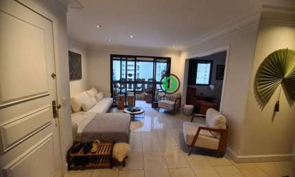 Apartamento para venda no Brooklin 3 dormitórios, São Paulo - SP