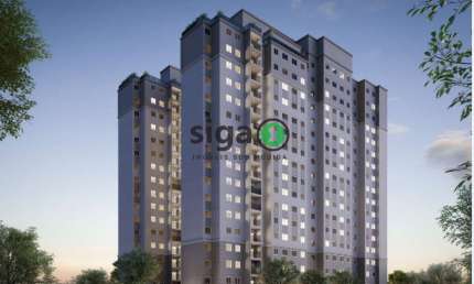 Connect João Dias - Apartamento 32m² 2 dorms e 1 banheiro.