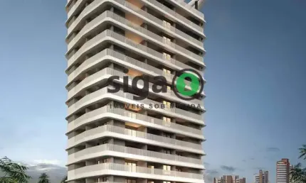 Apartamento para venda em Pinheiros, São Paulo - SP