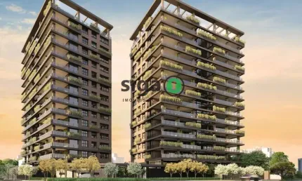 Apartamento para venda no Ibirapuera 3 suítes, São Paulo - SP