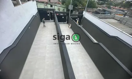 Casa com 3 quartos à venda na Rua Antônio Augusto, 7, Capão Redondo, São Paulo
