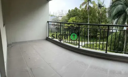 APARTAMENTO NOVO EM RESORT  108/M² - 4 QUARTOS - 02 VAGAS