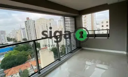 Apartamento com 2 quartos 1 suíte e home officie à venda em vila mariana - sp