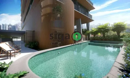 Apartamento Duplex para venda na Vila Madalena 03 suítes, São Paulo - SP