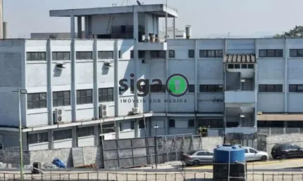 Galpão industrial para venda e locação em guarulhos - zupi / zona mista