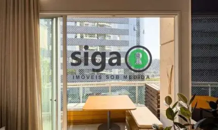 Apartamento com 3 quartos à venda na Rua Flórida, 1901, Brooklin, São Paulo