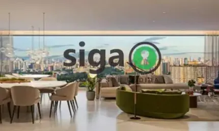 Apartamento para venda no Ibirapuera 2 suítes, São Paulo - SP