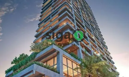 Apartamento Duplex a venda no Jardim Europa  com 3 quartos