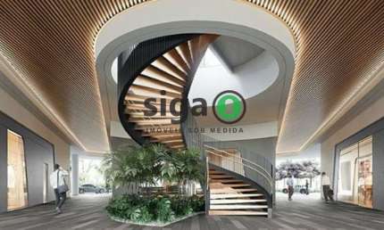 Apartamento para venda na Chácara Santo Antônio, São Paulo SP
