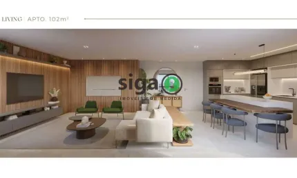 Apartamento para venda na vila romana 02 dormitórios, são paulo - sp