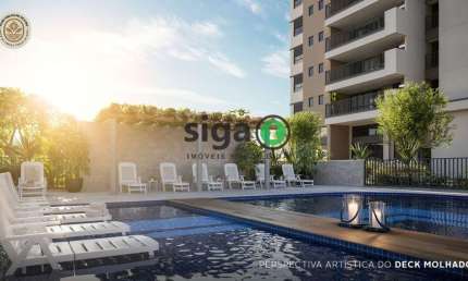 APARTAMENTO Á VENDA NA RUA NELSON GAMA DE OLIVEIRA, ENTRE EM 12/25, UNIDADES COM VARANDA GOURMET!!!