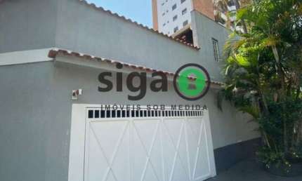 Casa com 2 quartos à venda na Rua Bento Barbosa, 104, Chácara Santo Antônio, São Paulo