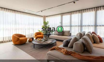 Apartamento para venda no Jardim Paulista 03 suítes, São Paulo - SP