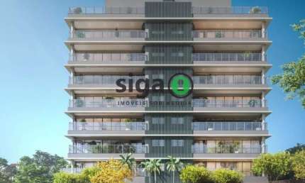 Cobertura para venda no Jardim Paulista 03 suítes, São Paulo - SP