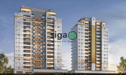 Apartamento para venda em Moema 04 suítes, São Paulo - SP