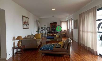 Apartamento à Venda no Villaggio Panamby , 4 Suítes, 5 Vagas, Varanda Gourmet e Sofisticação em Cada