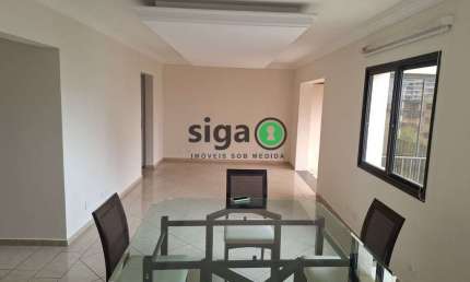 Apartamento para aluguel com duas suites, quatro vagas de garagem e lazer com piscina