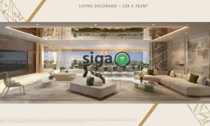 Apartamento para venda no Paraíso 04 suítes, São Paulo - SP