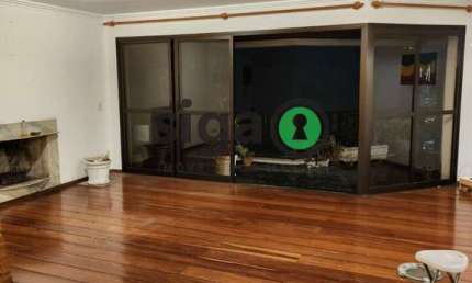 APARTAMENTO Á VENDA NO PANAMBY COM 4 SUÍTES, 4 VAGAS, 235m²