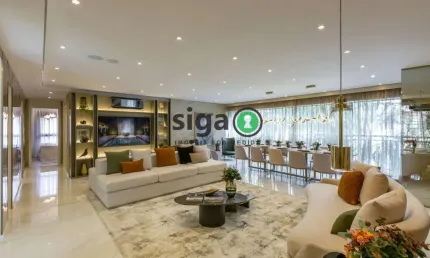 Apartamento para venda em perdizes 04 dormitórios, são paulo - sp